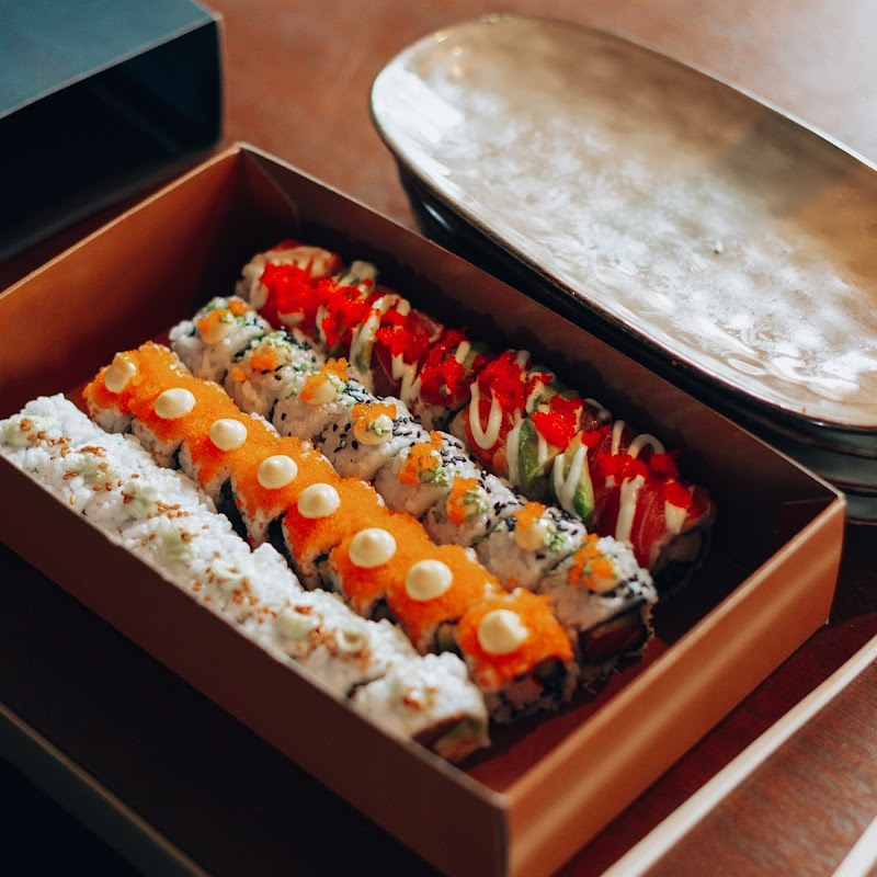 The Sushi Boutique