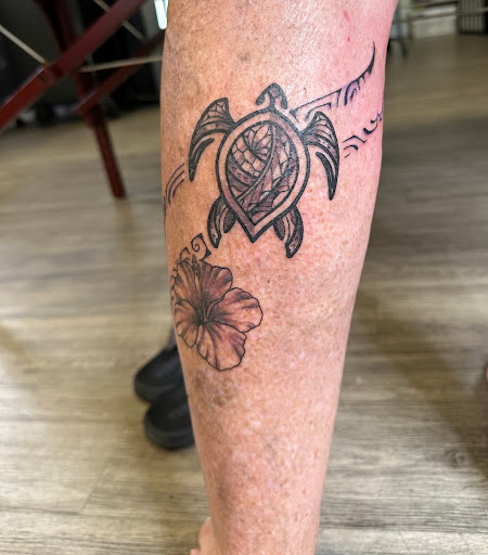 Explore 3d tattoo ideas for guys, creative tattoo ideas in Kailua Kona, available at Packing Ink Tattoos