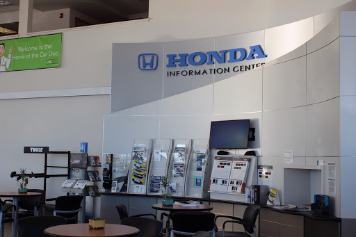 Honda Dealer «Ocean Honda», reviews and photos, 3801 Soquel Dr, Soquel, CA 95073, USA