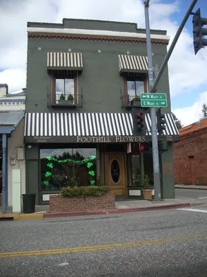Florist «Foothill Flowers», reviews and photos, 102 W Main St, Grass Valley, CA 95945, USA