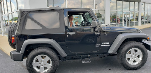 Car Dealer «Wilmington Auto Center», reviews and photos, 1780 Rombach Ave, Wilmington, OH 45177, USA