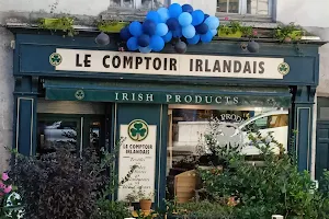 Le Comptoir Irlandais Blois image