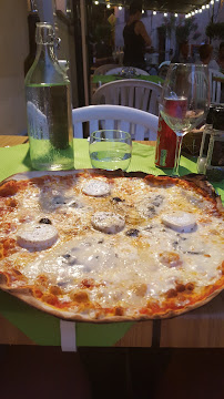 Pizza du Restaurant italien La Grotte Italienne Restaurant à Callas - n°13