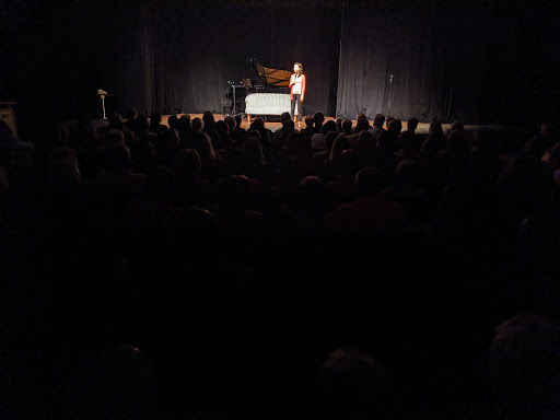 Performing Arts Theater «The Moe Auditorium at The Center for Performing Arts», reviews and photos, 10150 Bonita Beach Rd SE, Bonita Springs, FL 34135, USA