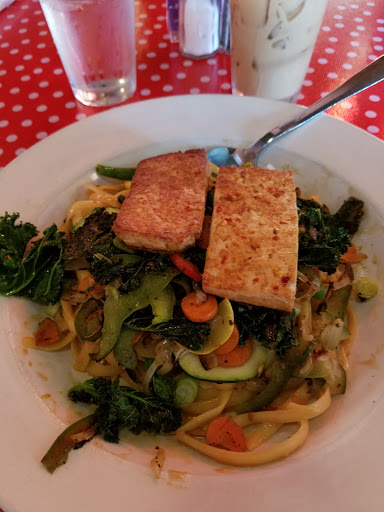 Vegetarian Restaurant «Longbranch Cafe and Bakery», reviews and photos, 100 E Jackson St, Carbondale, IL 62901, USA