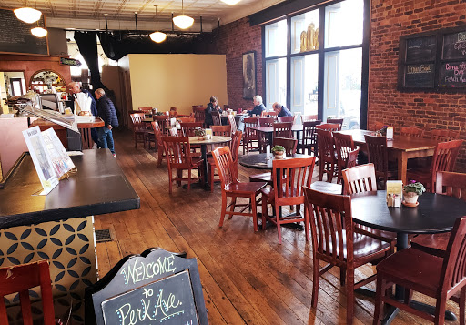 Cafe «Perk Avenue Cafe & Coffee House», reviews and photos, 111 W Jefferson St, Madison, GA 30650, USA