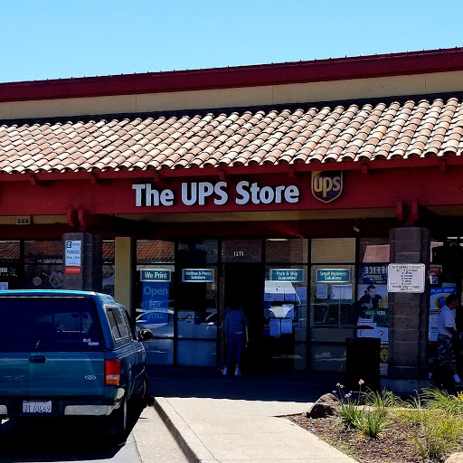 Shipping and Mailing Service «The UPS Store», reviews and photos, 1271 Washington Ave, San Leandro, CA 94577, USA