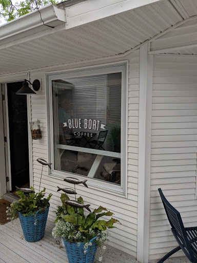 Coffee Store «Blue Boat Coffee», reviews and photos, 106 N Main St, Leland, MI 49654, USA
