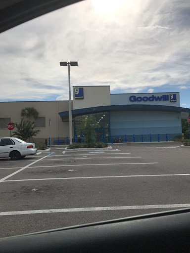 Thrift Store «Goodwill Clearwater Store», reviews and photos, 16494 US Hwy 19 N, Clearwater, FL 33764, USA