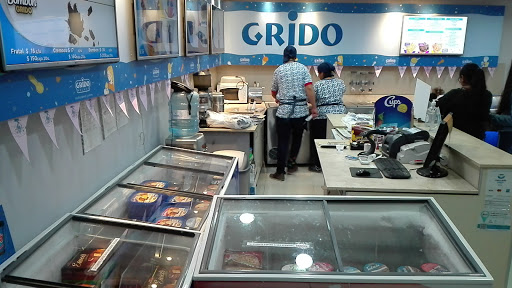 Grido Helado - Ice cream shop en San José De Jachal, San Juan
