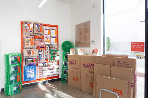 Self-Storage Facility «Public Storage», reviews and photos, 9341 Shirley Ave, Northridge, CA 91324, USA
