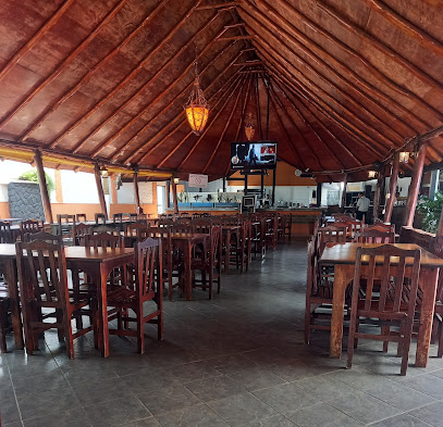 Restaurant Agua Miel - VQC6+58M, Via Nacional El Tigre Cd Bolivar, El Tigre, Venezuela