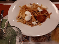 Spaghetti du Restaurant italien Del Arte à Aubière - n°9