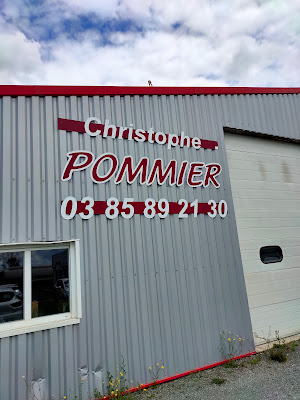 Pommier Christophe à Bourbon-Lancy