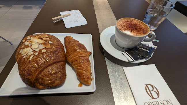 Oberson SA - Boulangerie - Tea room - Café