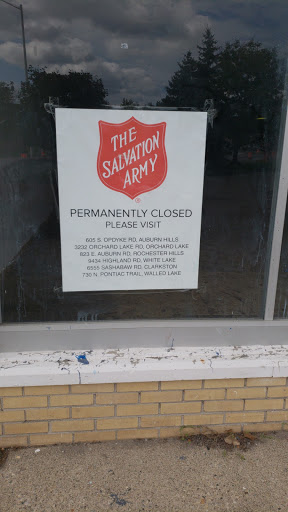 Thrift Store «The Salvation Army Family Store & Donation Center», reviews and photos, 1185 N Perry St, Pontiac, MI 48340, USA