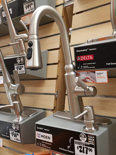 Home Improvement Store «The Home Depot», reviews and photos, 13100 Valley View Rd, Eden Prairie, MN 55344, USA