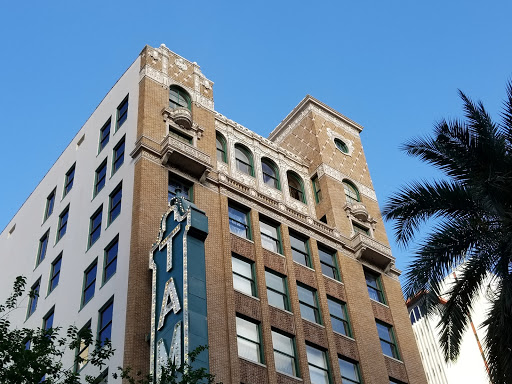 Movie Theater «Tampa Theatre», reviews and photos, 711 N Franklin St, Tampa, FL 33602, USA