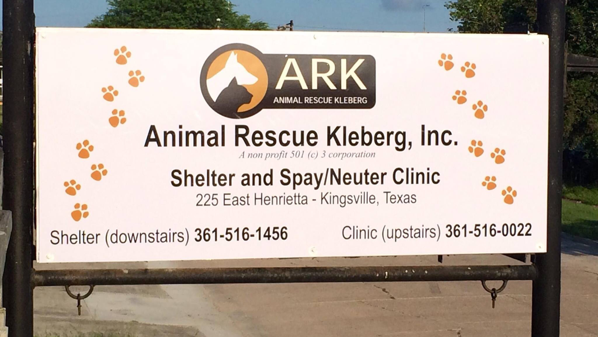 Animal Rescue Kleberg
