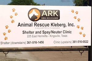 Animal Rescue Kleberg image