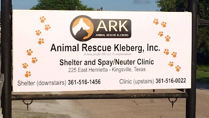 Animal Rescue Kleberg