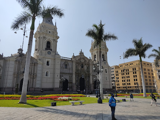 Cathedral of Lima