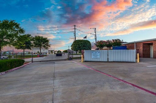 Self-Storage Facility «Advantage Storage - Frisco Main Street», reviews and photos, 3339 Main St, Frisco, TX 75034, USA