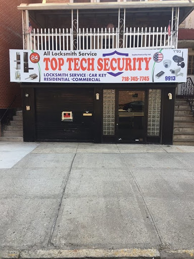 Emergency Locksmith Service «Top Tech Security», reviews and photos, 9913 3rd Ave, Brooklyn, NY 11209, USA