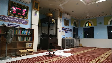 Masjid India Muslim