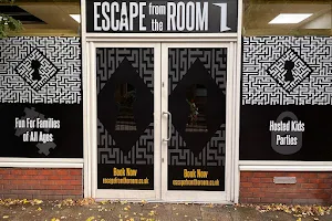 Escape from the Room Wallington image