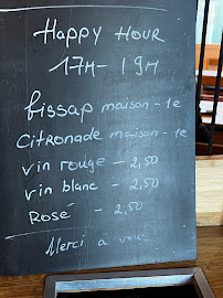 Restauration rapide Cosy Tacos Bastide à Bordeaux (la carte)