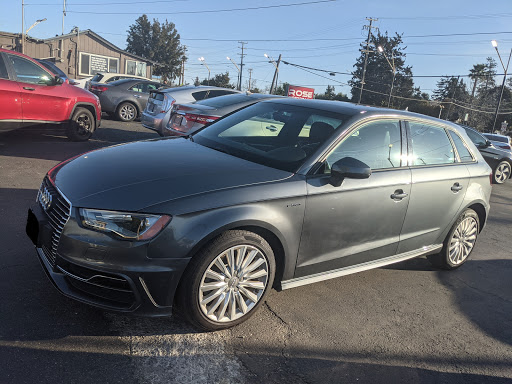 Rose Motorcars image