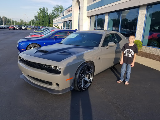 Car Dealer «Ed Tomko Chrysler Jeep Dodge, Inc.», reviews and photos, 33725 Walker Rd, Avon Lake, OH 44012, USA