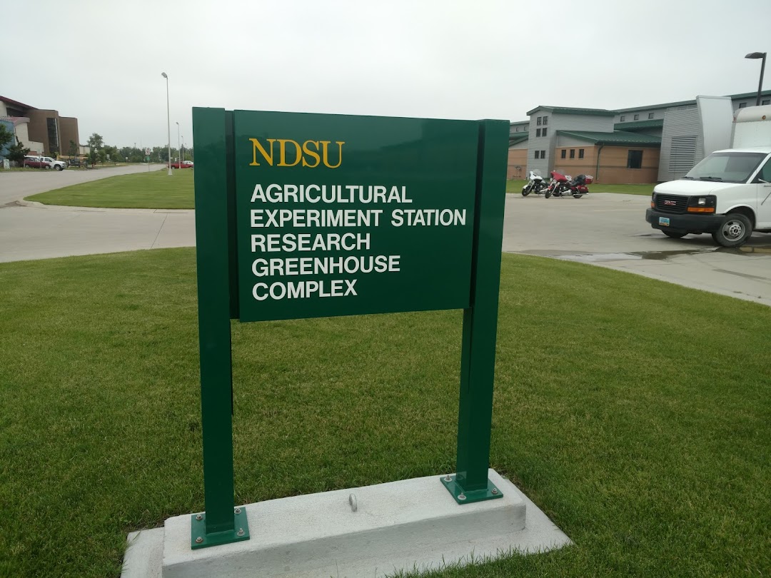 NDSU Agricultural Experiment Station Research Greenhouse Complex
