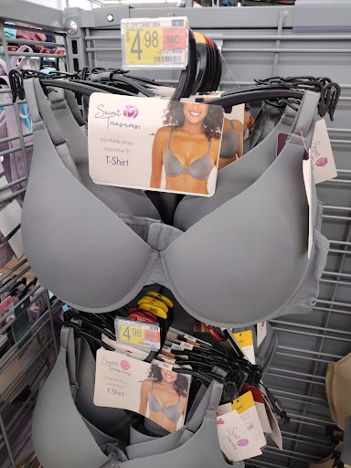 Discount Store «Walmart», reviews and photos, 4501 Rosewood Dr, Pleasanton, CA 94588, USA