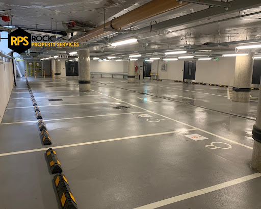 Rock property services