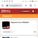 Photo n°2 de l'avis de GM. fait le 20/07/2022 à 08:40 sur le  Pizzeria Central Coffe à Lesina