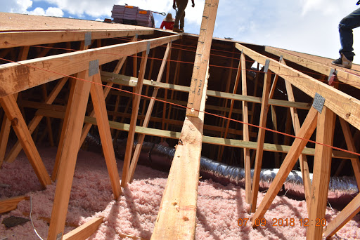 Roofing Contractor «A. J. Wells Roofing», reviews and photos, 5651 Colcord Ave, Jacksonville, FL 32211, USA