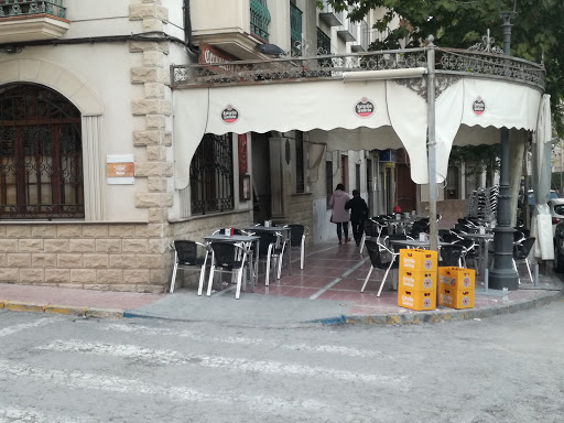 Información y opiniones sobre Cerveceria Justicia de Jódar