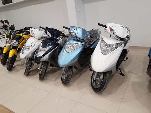 Moped Bayii Ankara