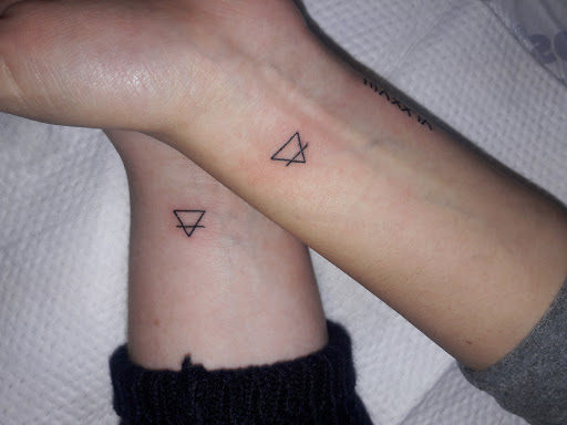 Explore skiing tattoo ideas, creative tattoo ideas in Rio Grande City, available at RG INK