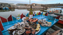 Plats et boissons du Restaurant de fruits de mer Le Petit Bigorneau à Leucate - n°15