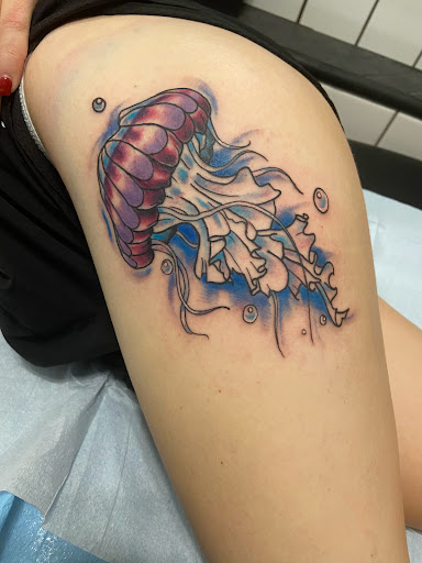 Explore let it be tattoo ideas, creative tattoo ideas in Norco, available at Live Canvas Tattoo Parlour