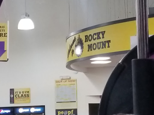 Boxing Gym «Planet Fitness», reviews and photos, 1271 Cobb Corners Dr, Rocky Mount, NC 27804, USA