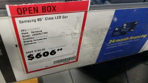 Electronics Store «Best Buy», reviews and photos, 2001 South Rd, Poughkeepsie, NY 12601, USA