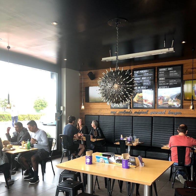 BurgerFuel Lower Hutt