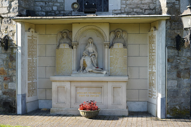 Sint-Jan de Doperkerk - Kerk