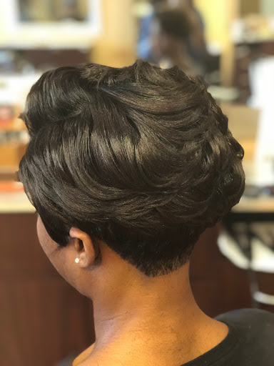 Beauty Salon «Studio 78 Unisex Hair Salon and Beauty Suites», reviews and photos, 1780 S Nova Rd #10&11, South Daytona, FL 32119, USA