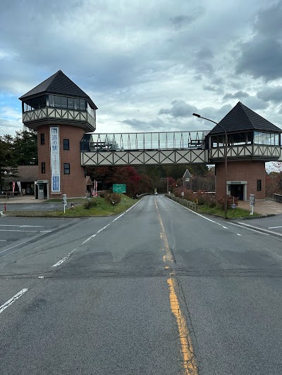 道の駅 第一駐車場