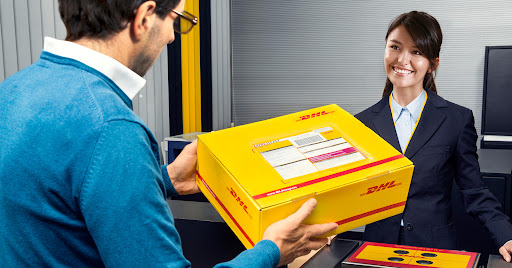 DHL Express ServicePoint